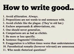 Image result for How Do I Get Good at Writing