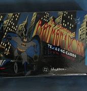 Image result for The Adventures of Batman and Robin Trading Cards