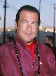 Image result for Actor Seagal