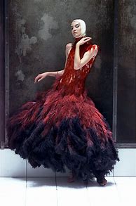 Image result for Alexander McQueen Gothic