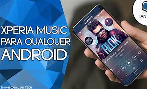 Image result for Sony Xperia C Stock Music