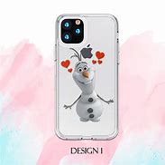 Image result for Olaf iPhone Case XS Max