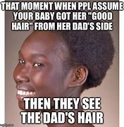 Image result for Flork Meme Com Afro Hair