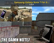 Image result for Galaxy Note 7 Grenade