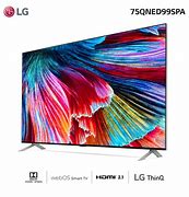 Image result for LG QNED 8K TV