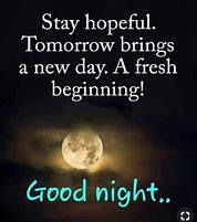 Image result for Good Night Quotes for Work