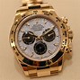Image result for Rolex Full Gold Tone Watch On Wrist Men's