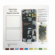 Image result for Apple iPhone 6 Plus Screw Chart