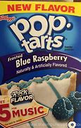 Image result for Pop-Tarts Blue Raspberry