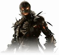 Image result for Scarecrow DC Rain
