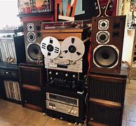 Image result for Hi-Fi Stereo Speakers