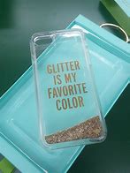 Image result for iPhone 8 Plus Liquid Glitter Case Purple