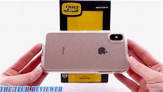 Image result for iPhone XR Yellow with Clear Glitter OtterBox Cases