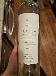 Image result for Flora Springs Sauvignon Blanc Soliloquy