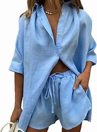 Image result for 2 Piece Beach Outfit