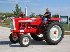Image result for Farm Red Tractor