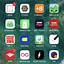 Image result for iPhone Apps Red