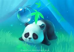 Image result for Cute Panda Wallpaper
