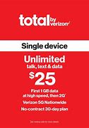 Image result for Verizon 25 Dollar Plan