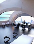 Image result for Futuristic Office