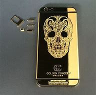 Image result for 24K Gold iPhone Cover