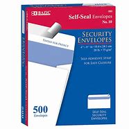 Image result for Security Envelopes