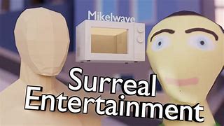 Image result for Surreal Entertainment Man