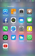Image result for iPhone Wit App Drawer