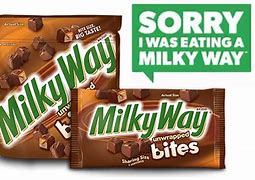 Image result for Milky Way Bar Slogan