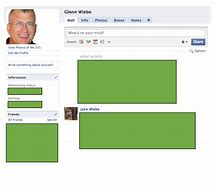 Image result for Blank Faceboook Page Templates