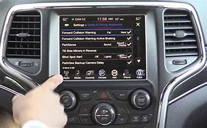 Image result for Difference Between Uconnect 4 Nav and 4C Nav