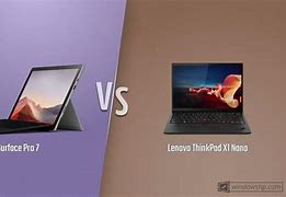 Image result for ThinkPad vs Surface Pro