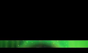 Image result for Green Glow Lower Third