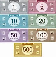 Image result for Play Money Printable