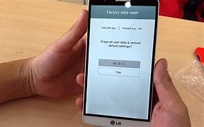 Image result for LG G3 Factory Reset