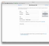 Image result for iTunes Login Page