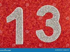 Image result for Silver Number 13