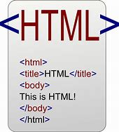 Image result for HTML 1.0