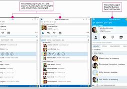 Image result for Old Skype for Business