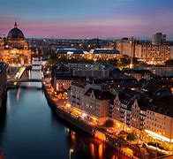 Image result for Germany at Night