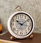 Image result for Old Type Bedroom Alarm Clock