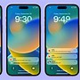 Image result for iPhone Lock Screen Message
