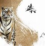 Image result for Golden Tiger Chinese Zodiac