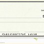 Image result for Printable Blank Cashier Checks