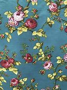 Image result for Floral Cotton Fabric by the Yard