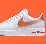 Image result for Nike Swoosh Red Yellow and Orange