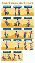 Image result for Chair Exercises for Senior Citizens