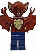 Image result for LEGO Man Bat Minifigure