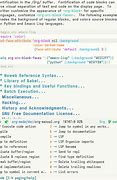 Image result for Emacs Light Yellow Theme