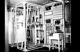 Image result for Colossus Computer